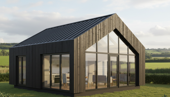  Residential 45m2 Zinc