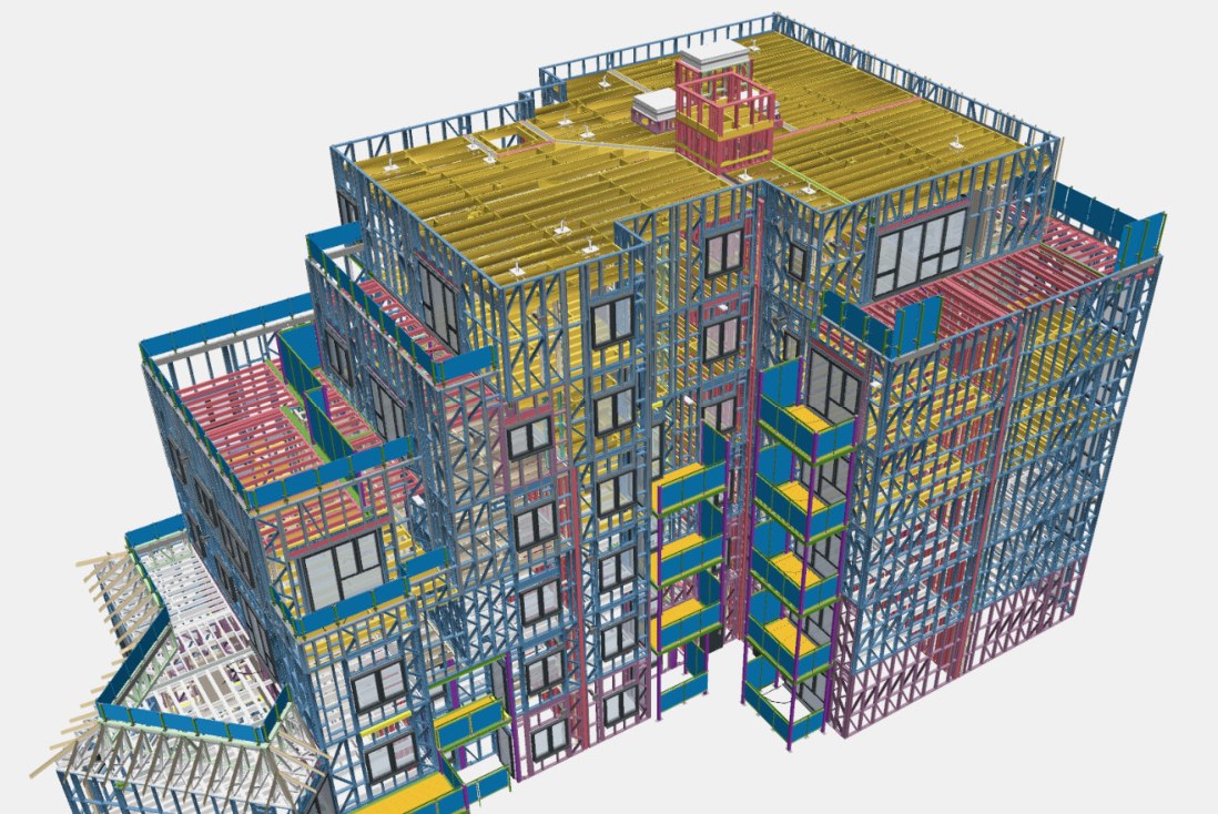 Framespace design and engineering